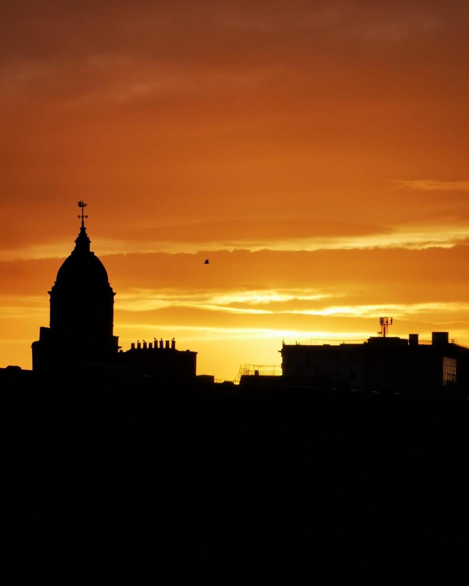 Modern Apartment In Aberdeen City Centre, Guild Street, Free Wifi Esterno foto
